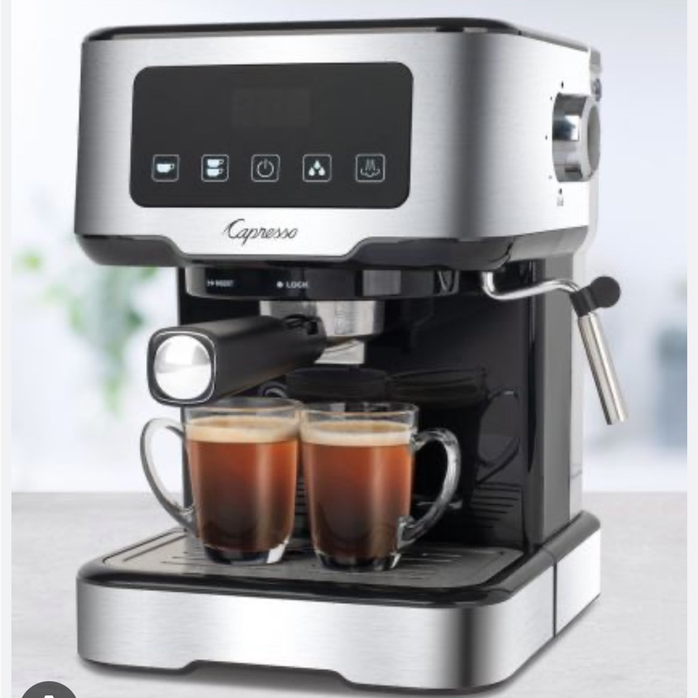 Capresso CafeTS Machine